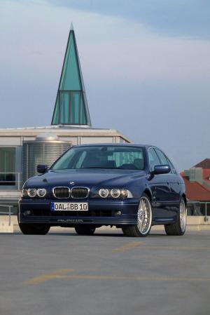 Alpina B10 V8 S 2002 года  (WW)
